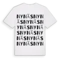 Nynäs ordlek t-shirt