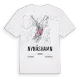 Nynäshamn karta t-shirt
