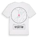 Nysättra t-shirt