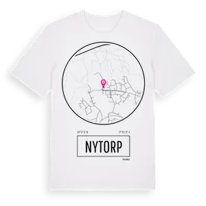 Nytorp t-shirt – ekologisk bomull t-shirt från Pinshirt