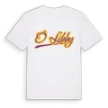 Ö Libby baseball t-shirt
