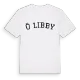 Ö Libby böjd t-shirt