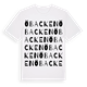 Öbacken ordlek t-shirt