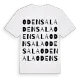 Odensala ordlek t-shirt