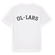 Ol-Lars böjd t-shirt