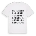 Ol-Lars ordlek t-shirt