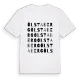 Ölstaberg ordlek t-shirt