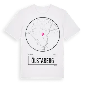 Ölstaberg t-shirt – ekologisk bomull t-shirt från Pinshirt