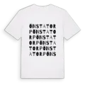 Önstatorp ordlek t-shirt