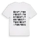 Önstatorp ordlek t-shirt