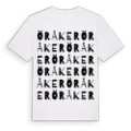 Öråker ordlek t-shirt