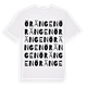 Örängen ordlek t-shirt