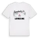 Någon i Orhem älskar mig t-shirt