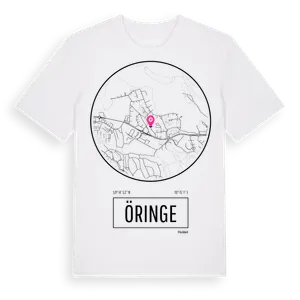 Öringe t-shirt – ekologisk bomull t-shirt från Pinshirt
