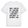 Orminge ordlek t-shirt