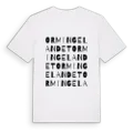 Ormingelandet ordlek t-shirt