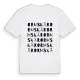 Ormskär ordlek t-shirt