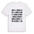 Ormudden ordlek t-shirt