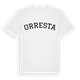 Orresta böjd t-shirt