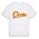 Orrön baseball t-shirt