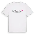Örsta hjärta t-shirt
