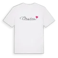Örsten hjärta t-shirt