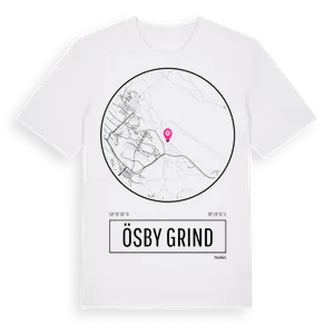 Ösby Grind t-shirt – ekologisk bomull t-shirt från Pinshirt