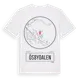 White t-shirt med Ösbydalen t-shirt