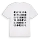 Ösbylund ordlek t-shirt