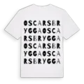 Oscars brygga ordlek t-shirt