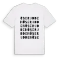 Öserudden ordlek t-shirt