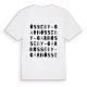 Össeby-Garn ordlek t-shirt