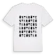 Östbröte ordlek t-shirt