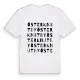 Öster Knutby ordlek t-shirt
