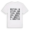 Österlid ordlek t-shirt