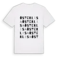 Österlisa ordlek t-shirt