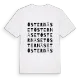 Östernäset ordlek t-shirt