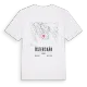 Österskär karta t-shirt