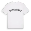Östertorp böjd t-shirt