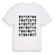 Östertorp ordlek t-shirt