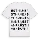 Östhamra ordlek t-shirt
