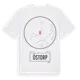 White t-shirt med Östorp t-shirt