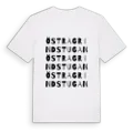 Östra Grindstugan ordlek t-shirt