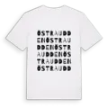 Östra udden ordlek t-shirt