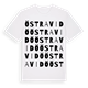 Östra Vidö ordlek t-shirt