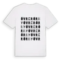 Övre Rörby ordlek t-shirt