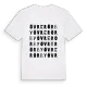 Övre Rörby ordlek t-shirt