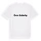 Övre Söderby fetstil t-shirt