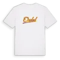 Oxdal baseball t-shirt