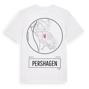 Pershagen t-shirt – ekologisk bomull t-shirt från Pinshirt